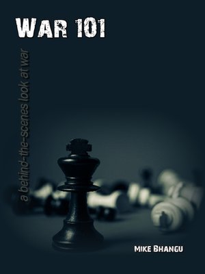 cover image of War 101